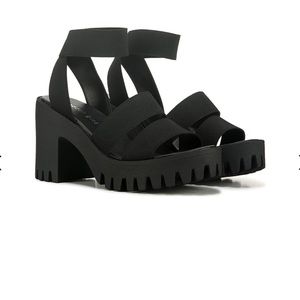Madden girl TEMPLE PLATFORM SANDALS